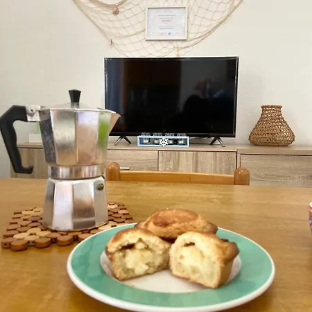 Apartamento Casa Nonna Maria *