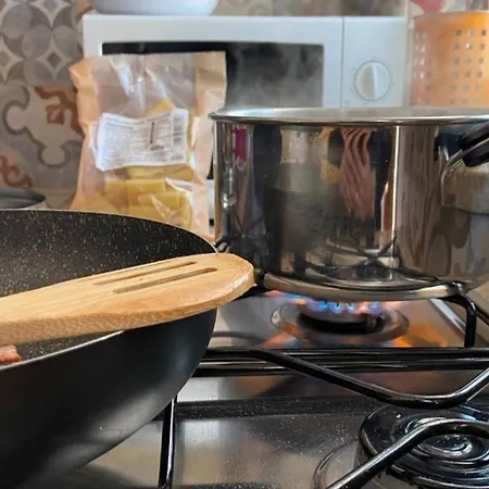 Casa Nonna Maria Apartamento *