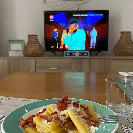 Casa Nonna Maria شقة
